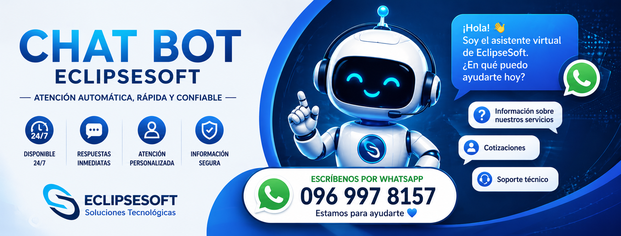 Chatbot EclipseSoft