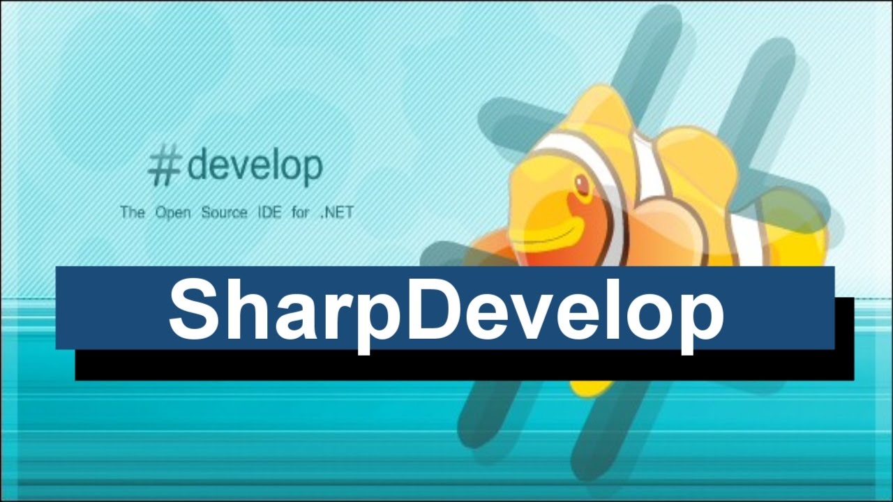 SharpDevelop